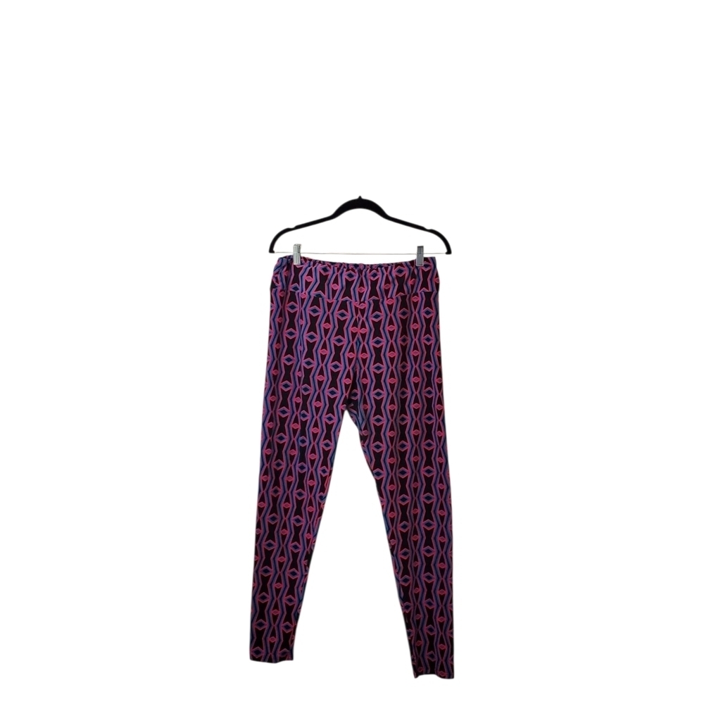 🇺🇸LuLaRoe Women's Plus Size Patterned Leggings